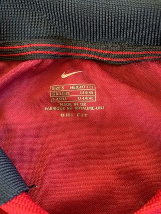 Barcelona Nike Jersey 2000 - 2001 Autenthic Small 3