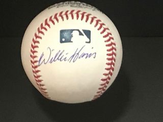 Willie Harris Chicago White Sox Autographed Signed Mlb Baseball 2005