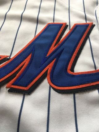 York Mets Russell Athletic Jersey 2000 World Series Size XL 4