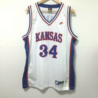 Kansas Jayhawks Paul Pierce Nike 90 