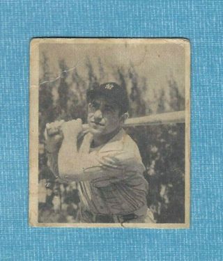 1948 Bowman 6 Larry Yogi Berra - Rookie Rc Yankees - - Wow
