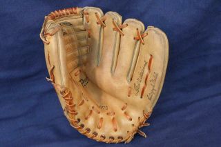 Vintage Sears Ted Williams Baseball Glove Mitt 1676 Rht Youth Size