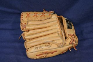 Vintage Sears Ted Williams Baseball Glove Mitt 1676 RHT Youth Size 5