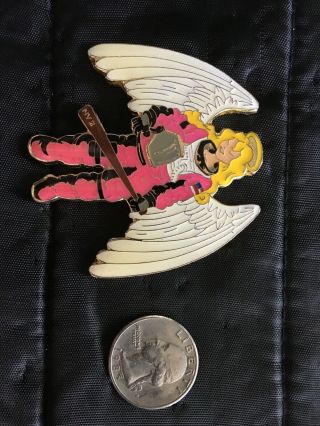 Little League Pins Nevada 2 Angel Astronaut
