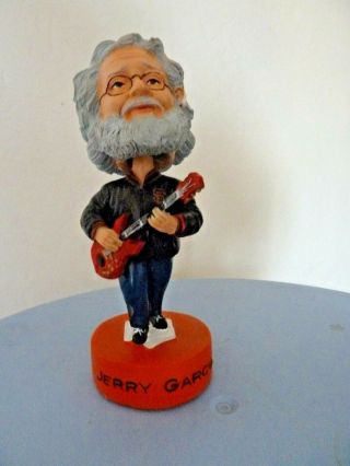 2010 Jerry Garcia Grateful Dead Tribute Le Bobblehead Sf Giants Sga