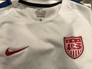 Nike US Soccer Jersey Altidore USA Youth Donovan Pulisic S&H 4