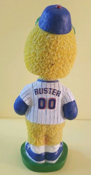 LAKEWOOD BLUECLAWS BUSTER BOBBLEHEAD 2001 FIRST UNION PHILADELPHIA PHILLIES 3