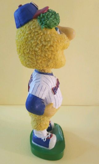 LAKEWOOD BLUECLAWS BUSTER BOBBLEHEAD 2001 FIRST UNION PHILADELPHIA PHILLIES 4