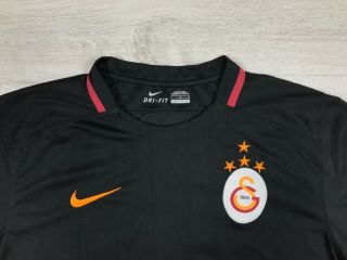 Galatasaray Bas 7 Nike Football Jersey,  Size L 3