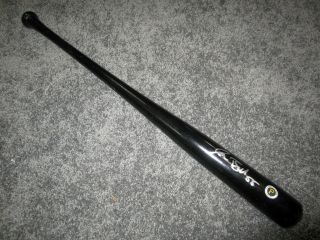 Josh Bell Pittsburgh Pirates Signed Autographed Baseball Bat W/