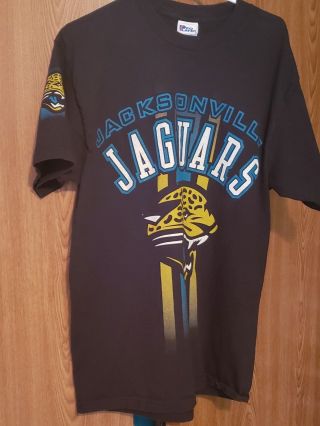 Vintage Jacksonville Jaguars Nfl Men 