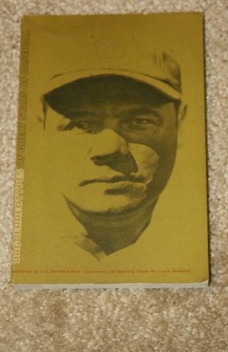 Daguerreotypes Of Great Stars Of Baseball