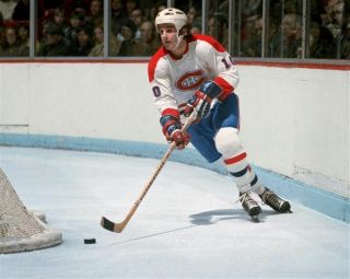 Guy Lafleur Montreal Canadiens Rookies 8x10 Photo