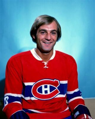Guy Lafleur Montreal Canadiens 8x10 Photo