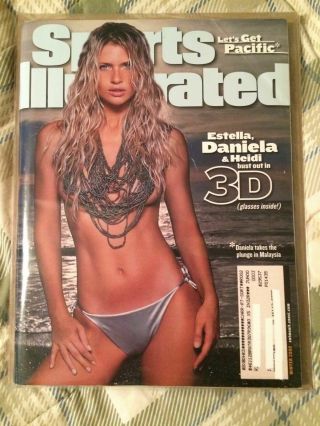 2000 Daniela Pestova Sports Illustrated Swimsuit Issue