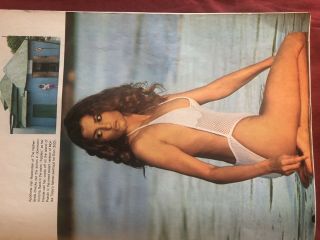 Sports Illustrated February 4,  1980 Christie Brinkley Swimsuit Issue 6
