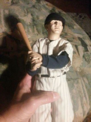 The Ashton Drake Lou Gehrig Legends Of Baseball Cap Cap Only