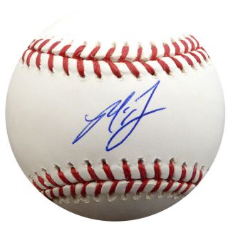 Madison Bumgarner Autographed Signed Mlb Baseball Giants Beckett 121886