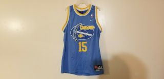 Nike Rewind Denver Nuggets Carmelo Anthony Throwback Jersey 76 M Basketball Sewn