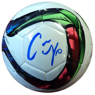 Carli Lloyd Autographed Signed Adidas Soccer Ball Team Usa Psa/dna 104783