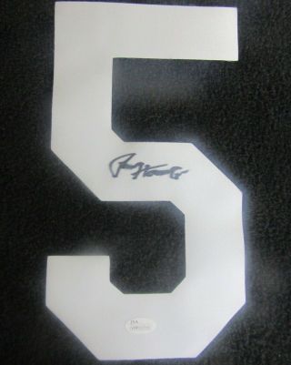 Paul Hornung Autographed Signed Jersey Number Jsa