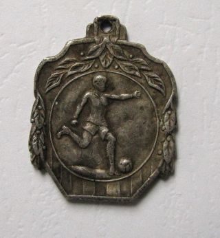 Vintage - Rovers England Football - Soccer Sport Metal Medal 1949
