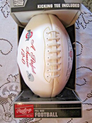 2006 Commemorative Football Of Ohio State 