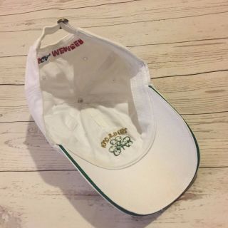 2017 US Open Erin Hills White Golf Cap Hat with Ball Marker USGA Member 4