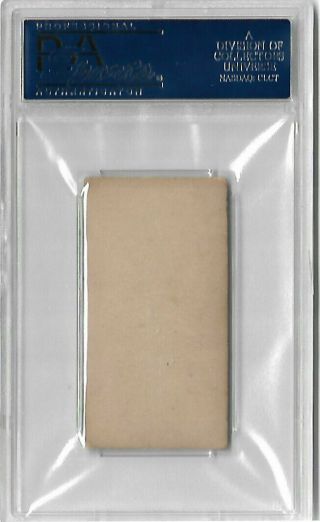 1887 Old Judge Cannonball Crane N172 Ready To Pitch PSA 3 VG NONE GRADED HIGHER 2