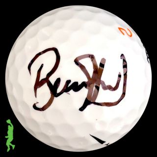 Beau Hossler Autographed 2019 Us Open Pebble Beach Pga Golf Ball Psa Jsa Guar