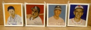 1949 Bowman - (1987 - 240 Card Reprint Baseball Set) - Nrm - Mt