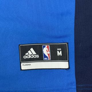 Adidas NBA Basketball Jersey Oklahoma City Thunders Kevin Durant 35 Sz M Medium 4