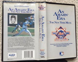 York Mets - " An Amazin 