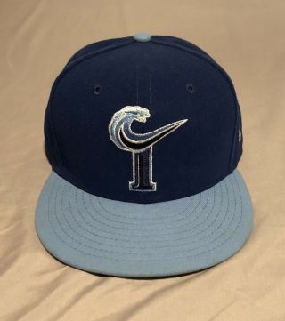 Norfolk Tides Baltimore Orioles AAA Era 59fifty Hat 7 5/8 2