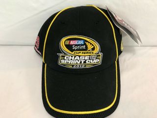2010 Nascar Chase For The Sprint Cup Hat 29 Kevin Harvick Racing Cap