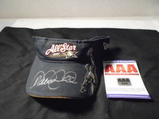 Derek Jeter N.  Y.  York Yankees All Star Autograph Signed Hat