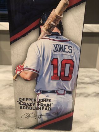 Atlanta Braves Chipper Jones 
