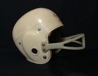Vintage Rawlings Football Helmet Cy Co Lite Hc 20