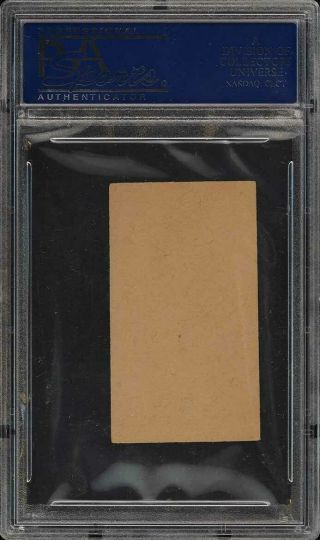 1887 N172 Old Judge Ned Williamson CATCH,  HANDS NECK HIGH PSA 6 EXMT (PWCC) 2