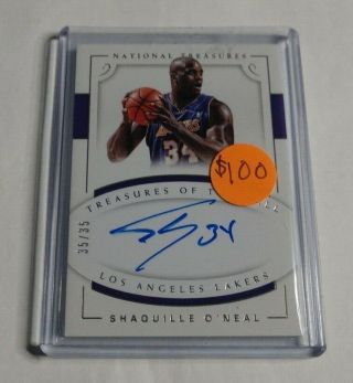 R11,  010 - Shaquille O 