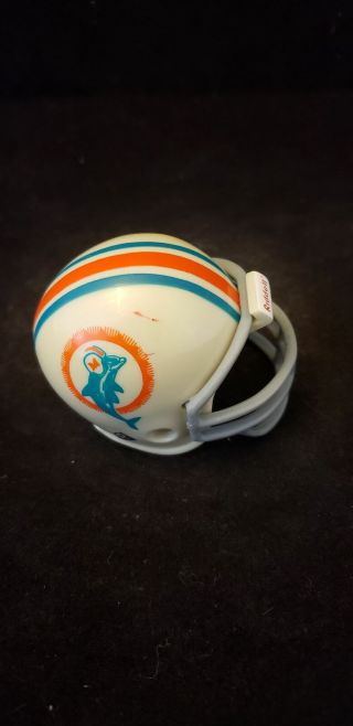 Miami Dolphins Series 1 Throwback Traditional Pocket Pro Helmet