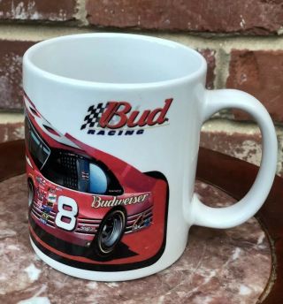 Nascar Bud Racing Dale Earnhardt Jr.  12oz Coffee Cup Mug