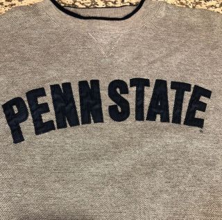 Penn State Nittany Lions Crewneck Sweatshirt Xl