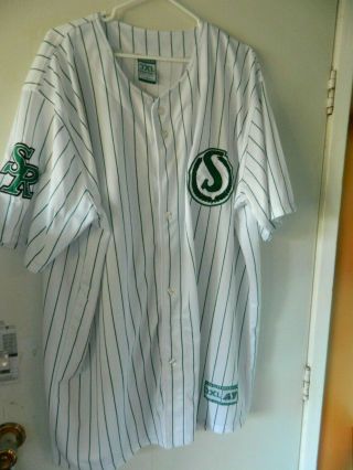 Saskatchewan Roughriders Jersey Men 3xl Baseball Style By Riders Store Exclusive