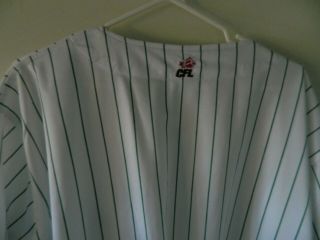 Saskatchewan Roughriders jersey men 3XL Baseball style by RIDERS STORE Exclusive 6