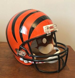 Cincinnati Bengals Football Helmet Full Size Riddell