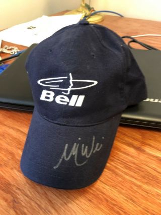 Michelle Wie Autograph - Attributed To Michelle Wie At Bell Canadian Open