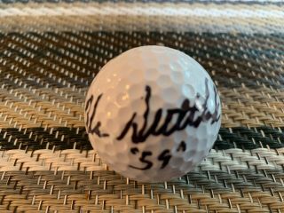 Kevin Sutherland Signed Golf Ball W/coa And " 59 " Insc.