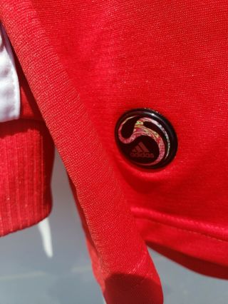 Vintage Adidas Liverpool FC Long sleeve Shirt/Jersey Men Small 6