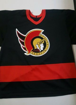 Ottawa Senators Nhl Hockey Jersey - Men 